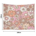thumbnail image 5 of Wall Tapestries Vintage Botanical Tapestry Bedding Tapestry for Wall, 5 of 7