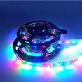 thumbnail image 2 of Led Strip Lights 50Ft Smart Light Strips With Control Remote, 5050 Rgb Led Lights For Bedroom, Music Sync Color Changing Lights For Room Party, 2 of 7
