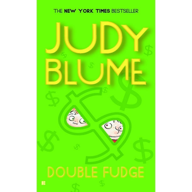 Double Fudge (Paperback)