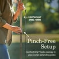thumbnail image 3 of Coleman OASIS™ Lite 10 x 10 Canopy with Sun Wall, 3 of 8