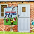 thumbnail image 2 of Charlie Brown's All-Stars-themed Garden Flag. Perfect gift for fans, friends, and family members, and suitable for outdoor activities, party decorations11''x18'', 2 of 5