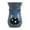 Blue, variant on yotijay Essential Oil Burner Decorative Ceramic Oil Diffuser for Bedroom Holiday Blue