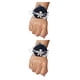 thumbnail image 3 of Monstrate Ramillete de muñeca de rosa ligero Accesorio elegante y femenino Ramillete de muñeca de rosa de satén hecho a mano N2 azul marino N2 azul marino 2Conjunto, 3 of 6