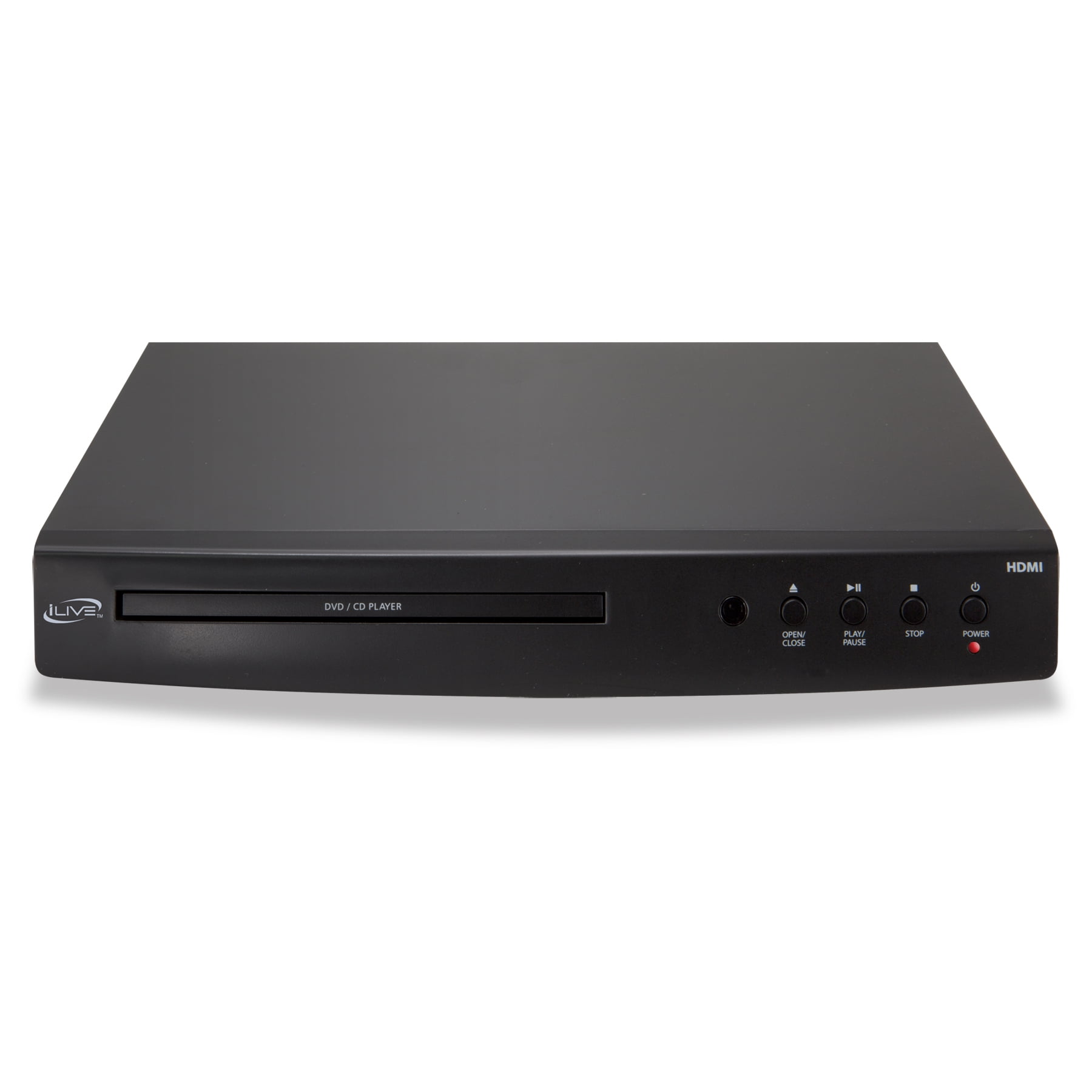 iLive HDMI DVD Player with HD Upconvert, DH300BI