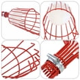 thumbnail image 3 of EXHUMKY 2Ud Herramientas Para Cosechar Sin Canastas Rojas Resistentes, 3 of 8