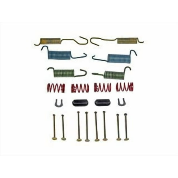 Dorman HW7224 Drum Brake Hardware Kit for Specific Models Fits select: 1972-1973 FORD MUSTANG, 1980-1983 FORD F150