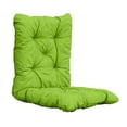 thumbnail image 1 of Maoww Lounge Chair Cushion Tufted Soft Outdoor Rocking Seat Chaise Pad Green, 1 of 1