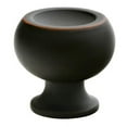thumbnail image 2 of Emtek 86316US26 Atomic 1.625 Cab Knob, 2 of 4