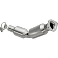 thumbnail image 1 of Magnaflow California Converter Catalytic Converter 5631455 Direct Fit California OBDII; Stainless Steel Case; 2-1/2 Inch Pipe Diameter; 20-1/8 Inch Overall Length, 1 of 1