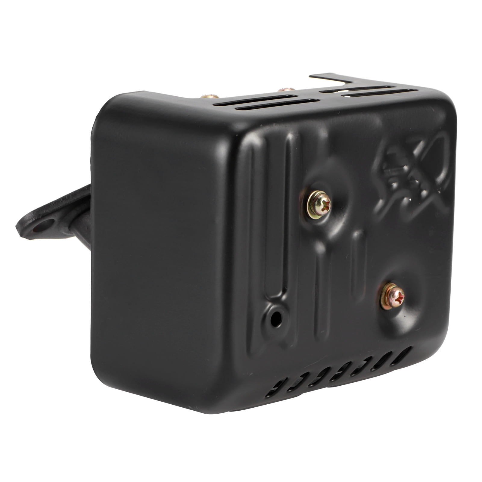 Highhardness Iron Materials Exhaust Muffler Replacement Exhaust