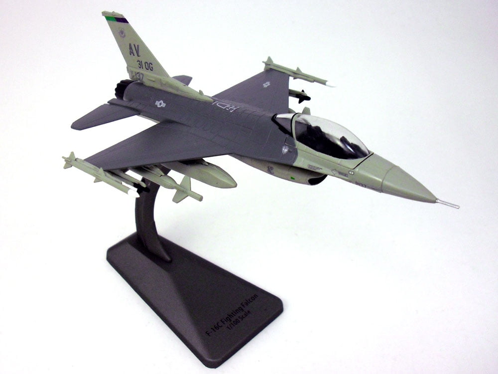f 16 diecast model