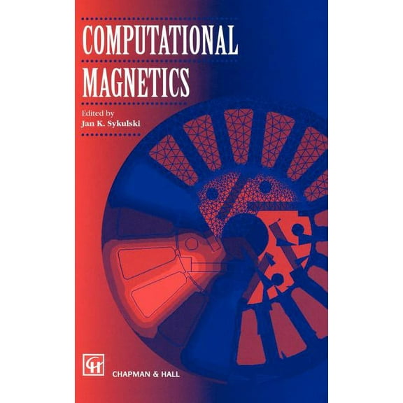 Computational Magnetics, (Hardcover)