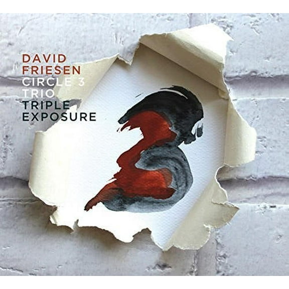 David Friesen - TRIPLE EXPOSURE - Music & Performance - CD