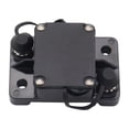 thumbnail image 1 of Miulika 32V Circuit Breaker Inline Fuse Compact Fit for Home Solar System 30A, 1 of 9