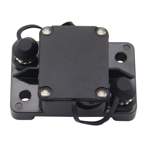 Disyuntor de 32 V con fusible en línea, diseño compacto para sistema solar doméstico de 30 A. 30A