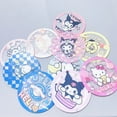 ChunLiang Sanrio Hello Kitty acrylic coaster cartoon Kuromi insulation