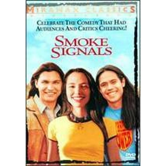 Pre-Owned Smoke Signals (DVD 0717951002945) directed by Chris Eyre