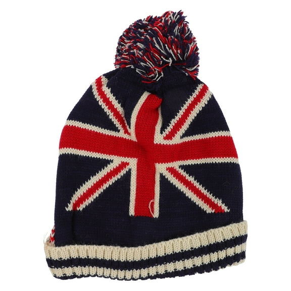 1 Pc Knitted Hat Winter Warm Hat Knitted Winter Hat Unique Winter Warm Supply