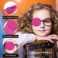 thumbnail image 6 of 6 Pack Eye Patches for Kids Girls Boys, MODANU Right & Left Eye Patch for Glasses, Lazy Eye Patch for Children Treating Lazy Eye Amblyopia Strabismus and After Surgery, Pink, 6 of 6