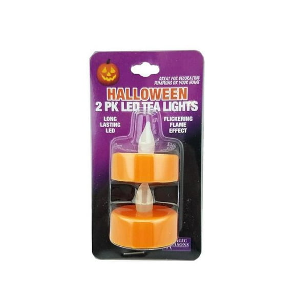 Shawshank LEDz 9007964 Lampes à Thé LED Sans Flamme - Pack de 12
