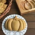 Halloween 2024 Embossing DIY Wooden 3D Shapes Moluds Cookie Cookie