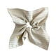 thumbnail image 5 of Coletero elegante francés con estilo (27 cm de lado) para uso diario. Beige, 5 of 8