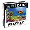 thumbnail image 1 of Les Sociétés LANG 254750 Puzzle de Récif de Corail - 1000 Pièce, 1 of 1