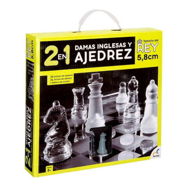 Ajedrez Novelty Multicolor