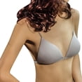 thumbnail image 3 of Clearance Sale 2025 Bra Ladies' Solid Color French Front Buckle Rim Small Chest Gathering Big Breast Anti Sagging Fashion Clearance Bra, 3 of 4