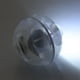 thumbnail image 5 of 500 Piezas/ Lote 500 x Lámpara de Bola de Flash LED Redonda Luz del Globo Tiempo de Espera para Linterna de Papel, Luz de Globo Decoración de la Boda del Partido Blanco, 5 of 5