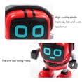 thumbnail image 3 of Diy Robot Gyro Toy Mini Robot Pull Back Inertia Spinning Top Puzzle Robot Juguete De Educación Temprana Para Niños Mayores De 6 Años Yuarrent FN006775-01, 3 of 6