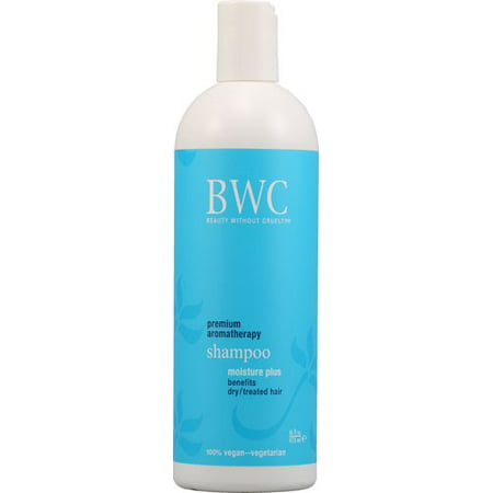Beauty Without Cruelty Pure Aroma Therapy Shampoo, Moisture Plus, 16 Fl (Best Way To Wash Hair Without Shampoo)