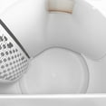 thumbnail image 4 of White Smart Cat Litter Box APP Automatic Self-Cleaning Litter BOX Snap-on Filter, 4 of 9