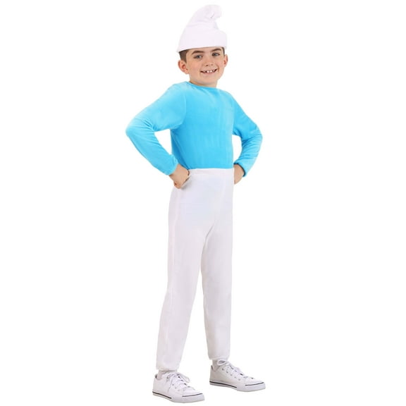 The Smurfs Child Smurf Costume
