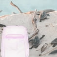 thumbnail image 5 of EXHUMKY 2Pcs Turtle Aquarium with Platform Assorted Color Plastic for Easy Turtle Observation, 5 of 5