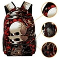 thumbnail image 3 of Lightweight Backpack Skeleton School Bag Travel Laptop Daypack for Men Women Casual Rucksack, 3 of 6