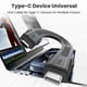 thumbnail image 3 of Portátil PD240W, Cable USB C A Tipo C de Carga Rápida, 80 Gbps, 8K, 60 Hz, USB 4, Cable de Batería Externa, Cable USB C, 3 of 5