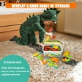 thumbnail image 5 of Anpro Take Apart Dinosaur Toys for Kids, Dinosaur Building Construction Educational Toys Set with Electric Drill for 3+ Year Old Boys Grils, 5 of 9