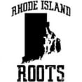 thumbnail image 2 of CafePress - Rhode Island Roots - 11 oz Ceramic Mug - Novelty Coffee Tea Cup, 2 of 4