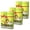 Lime Green, variant on Renova Yellow Jumbo Toilet Paper, 6 Rolls, 180 Sheets Per Roll