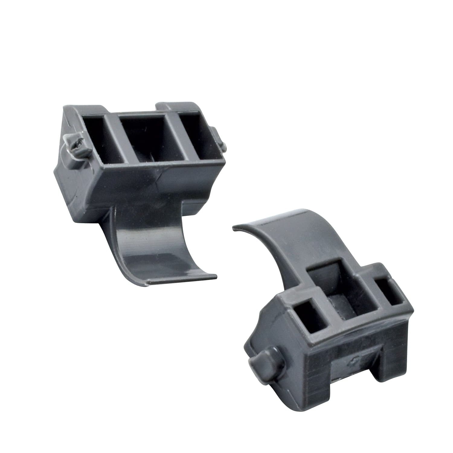 Blum Grey Resin Restrictor Clips For Bluemotion Hinges (20 Pack