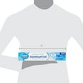 Great Value Heavy Duty Aluminum Foil, 150 Sq ft