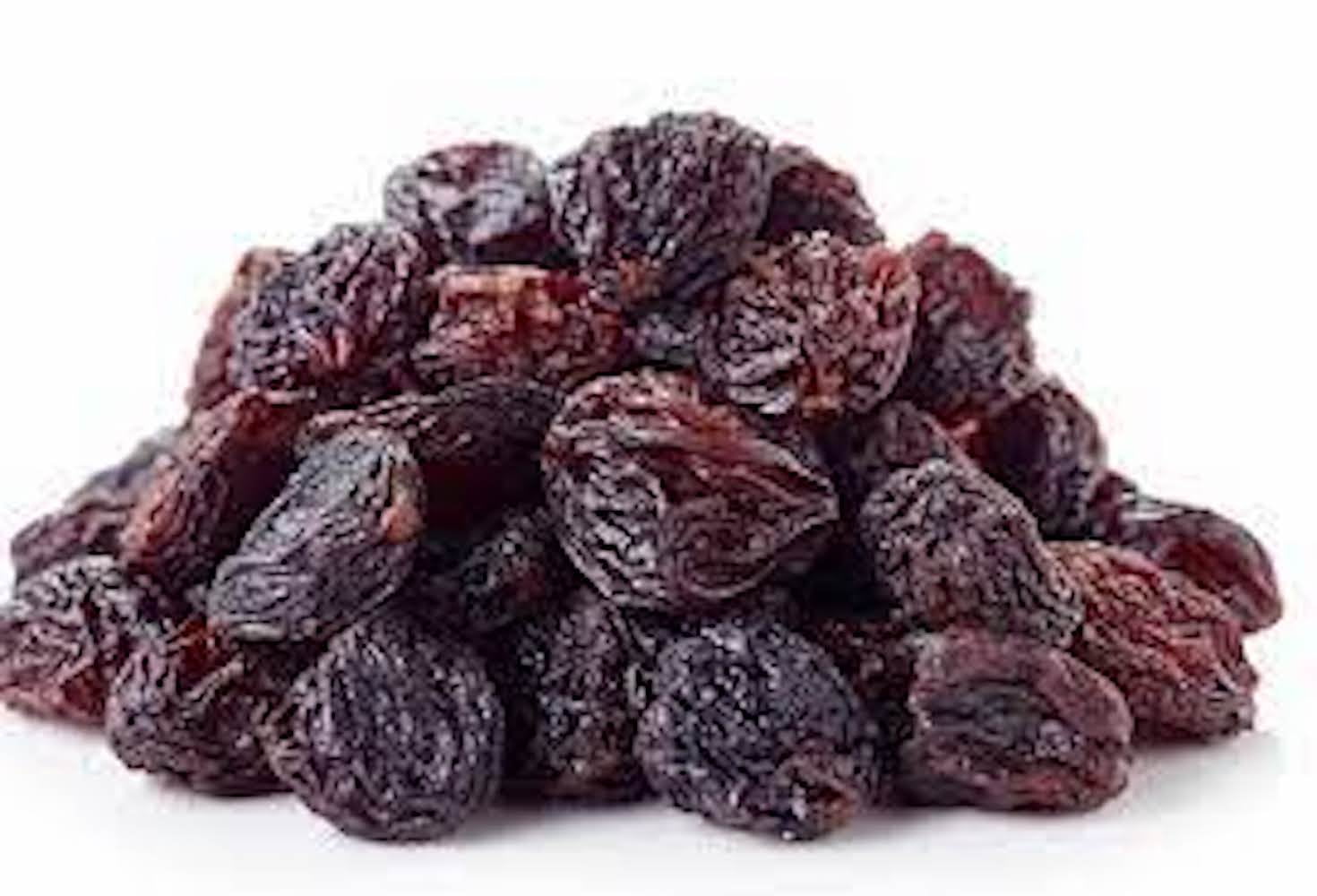Bulk Black Raisins 25 Pound Wholesale Box 