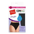 thumbnail image 1 of Pantaleta Hanes para Mujer, Completa Colores Varios 3 Piezas Talla CH/5, 1 of 4