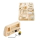 thumbnail image 1 of 2x Tablero Ocupado de Montessori Básicas para La Y Actid Fina, 1 of 9