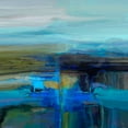 thumbnail image 3 of Tienhaara, Michael 12x12 Black Modern Framed Museum Art Print Titled - Eternal III, 3 of 5