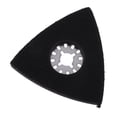 thumbnail image 3 of Tachiuwa 2x Triangular Sanding Pad Oscillating Multi Tools for Big Opening Power Tool, 3 of 9