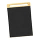 thumbnail image 2 of Cortaúñas para perros, no daña las uñas de los perros, juguetes de madera, lima de uñas duradera y rascador. Negro, 2 of 9