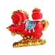 thumbnail image 2 of Figura de caballo Escultura animal Colecciones de resina Arte Artesanía Figura de Feng Shui C, 2 of 9