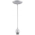 thumbnail image 1 of Westinghouse Lighting Lumière Unique Blanc Mini Pendentif Kit 70286, 1 of 2